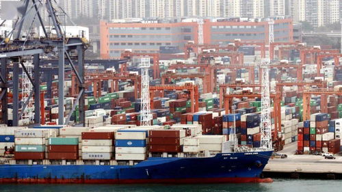突发 香港货柜码头疫情单日激增34例成为重灾区,已有港务公司停工